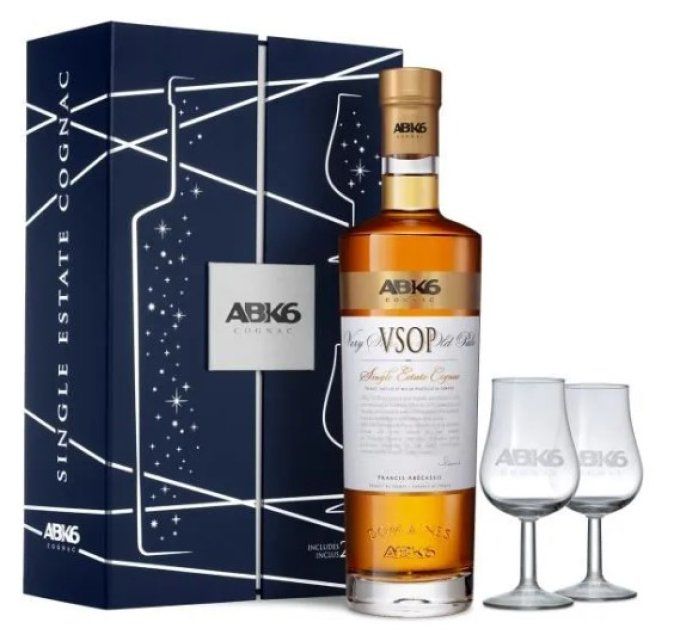 Cognac ABK6 - Abécassis - VSOP