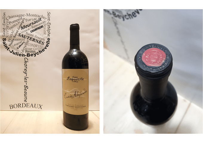 Casa Lapostolle 2005 - Cuvée Alexandre - Cabernet Sauvignon