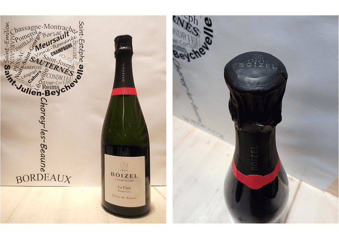 Champagne Maison Boizel - 1er Cru - La Côte - Blanc de Blancs