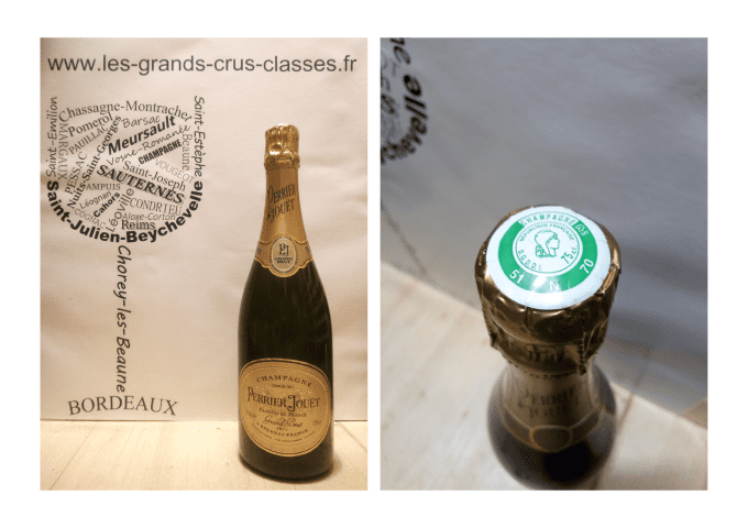 Champagne Perrier-Jouët - Grand Brut - Année 2000