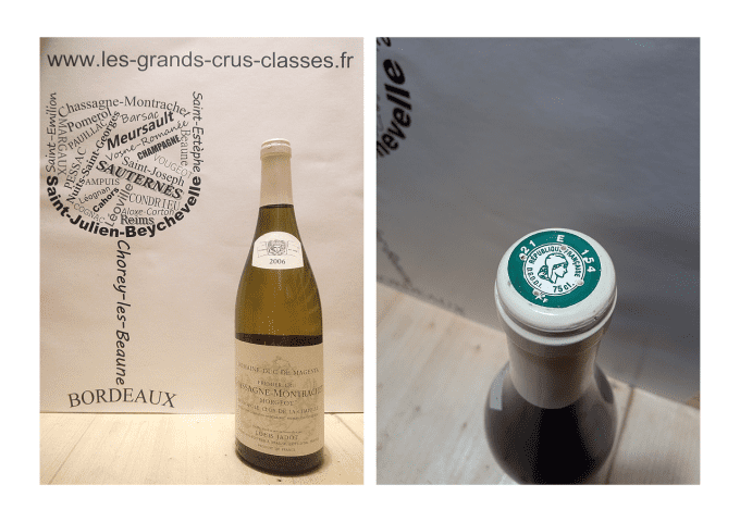 Chassagne-Montrachet 2006 - Morgeot - Clos de la Chapelle - Domaine du Duc de Magenta - Louis Jadot