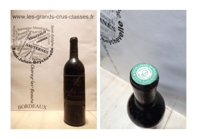 Château Certan-Giraud 1993