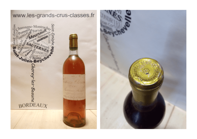 Château Climens 1985