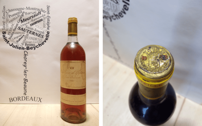 Château d'Yquem 1983