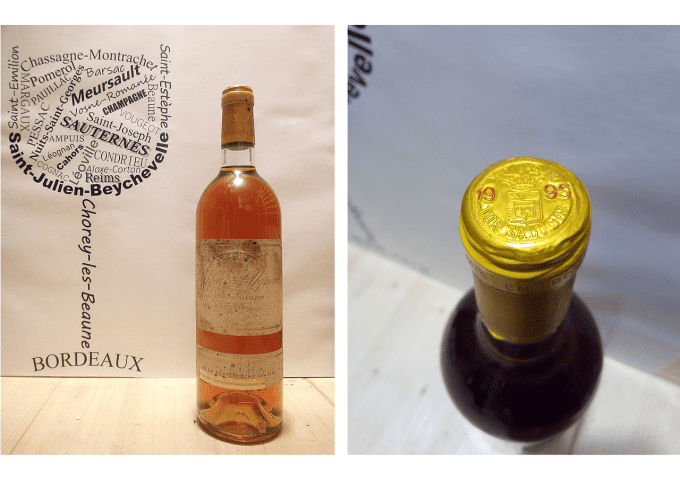 Château d'Yquem 1995