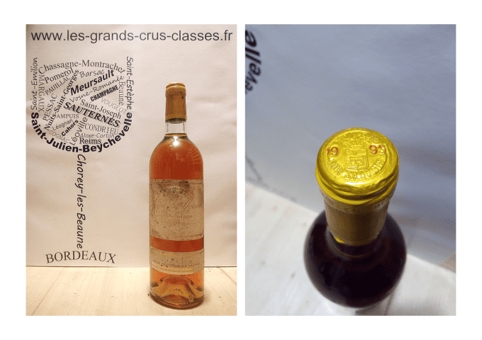 Château d'Yquem 1995