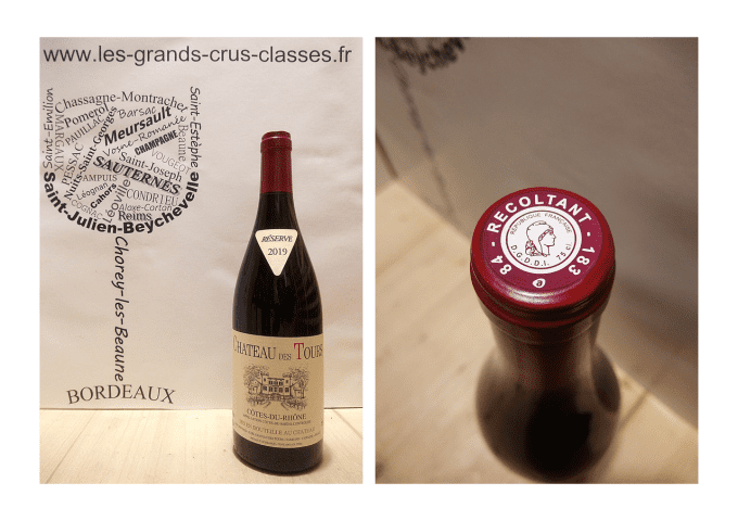 Château des Tours 2019