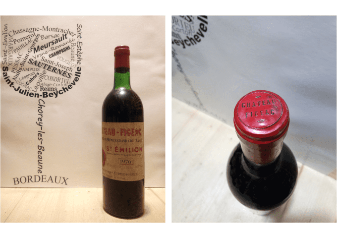 Château Figeac 1976