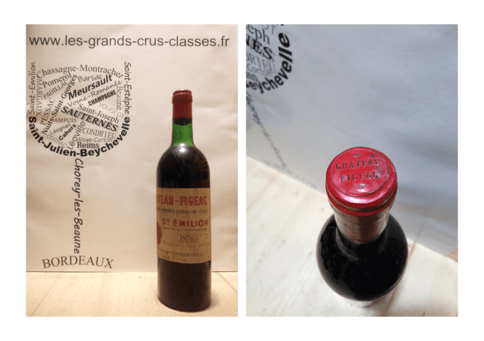 Château Figeac 1976