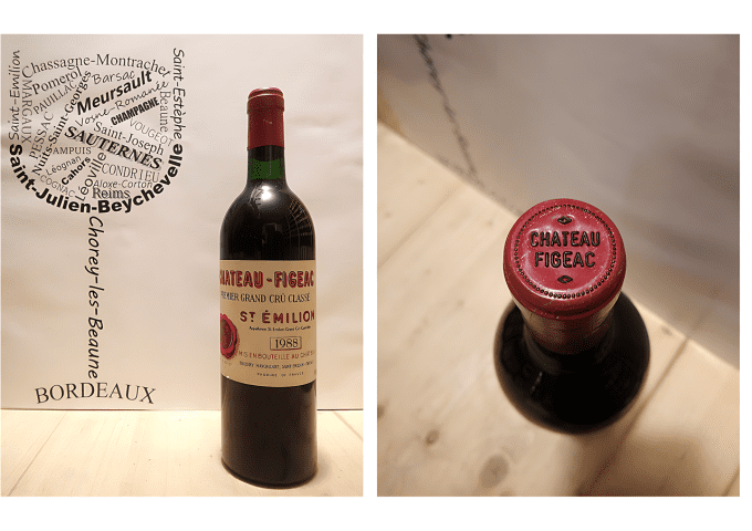 Château Figeac 1988