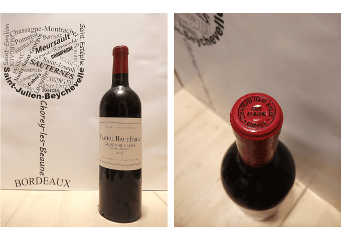 Château Haut-Bailly 2006