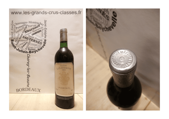 Château la Fleur de Gay 1983