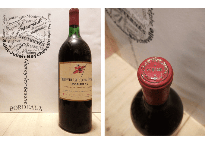 Château La Fleur Pétrus 1976 - Magnum