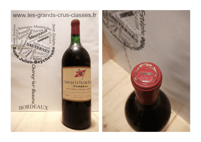 Château La Fleur Pétrus 1976 - Magnum