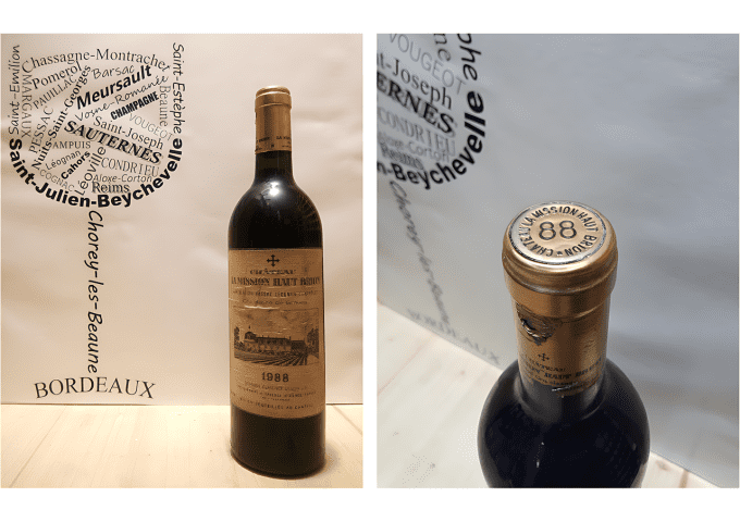 Château La Mission Haut-Brion 1988