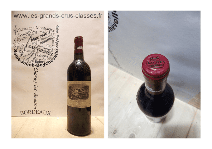 Château Lafite Rothschild 2002