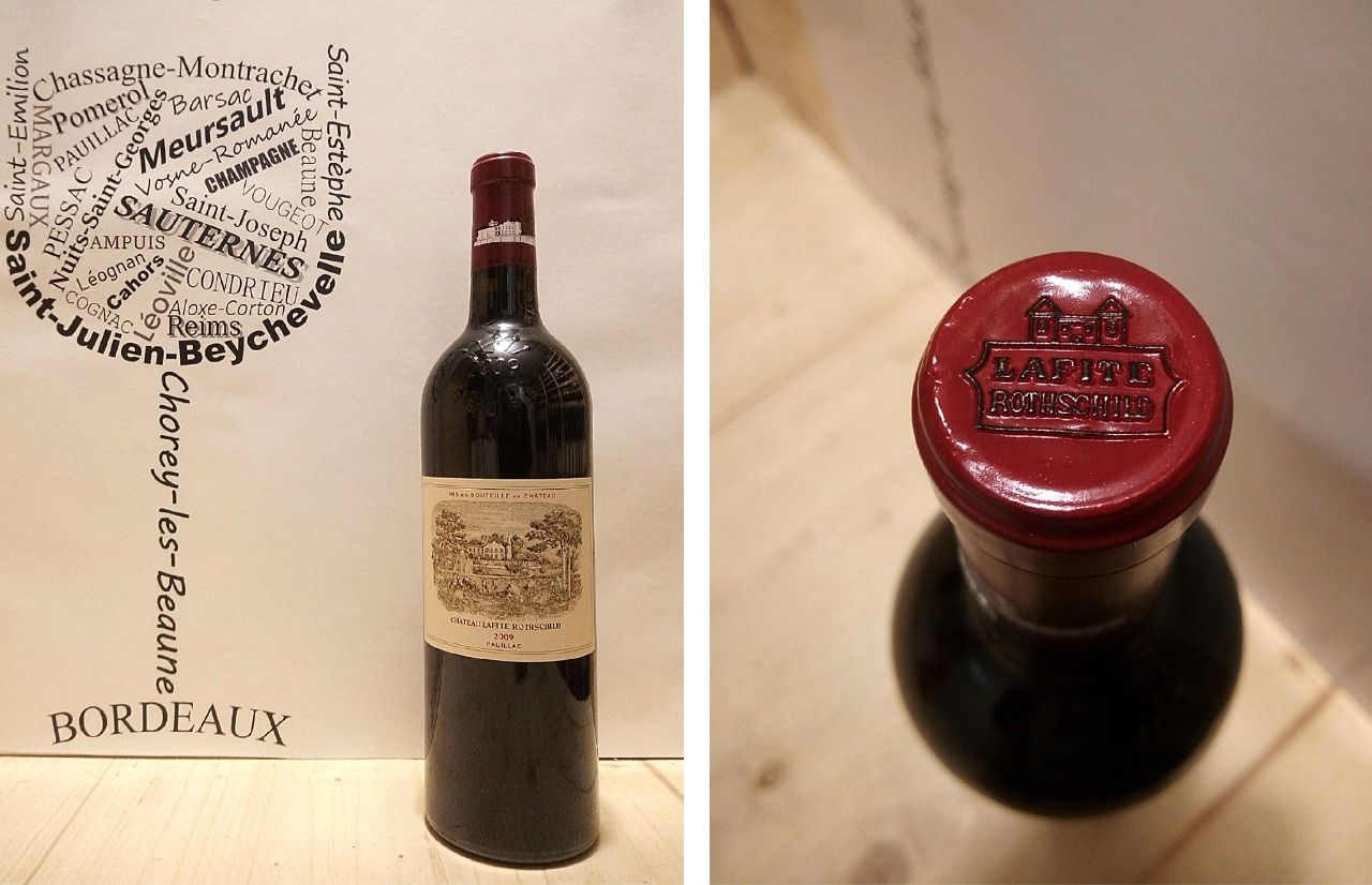 Vin rouge, Bonnes Mares grand cru 2009 - Vins et Cadeaux