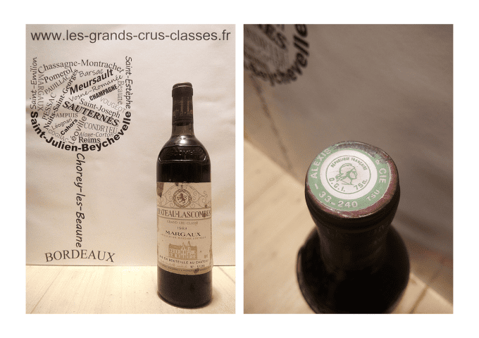 Château Lascombes 1983