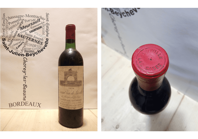 Château Léoville Las Cases 1973