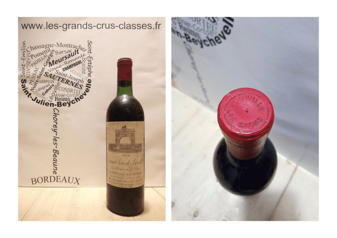 Château Léoville Las Cases 1973