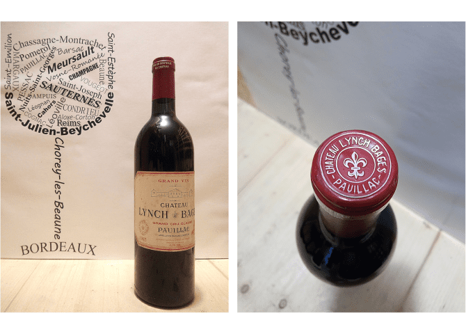 Château Lynch Bages 1985