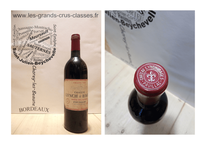 Château Lynch Bages 1985