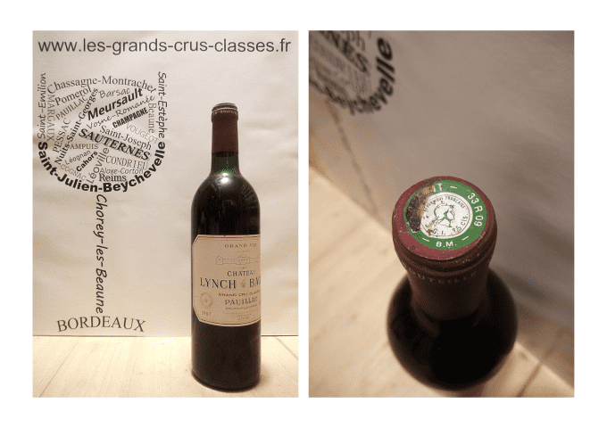 Château Lynch Bages 1987