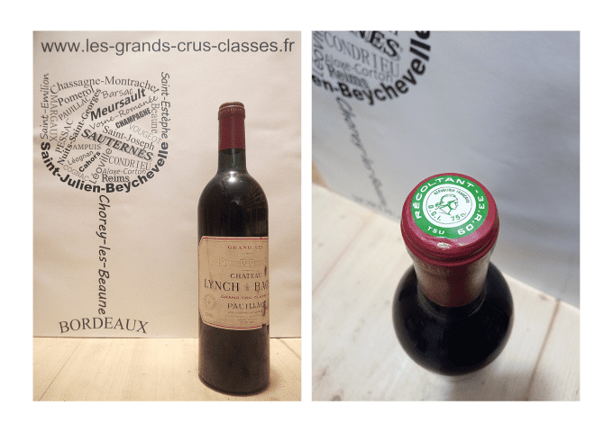 Château Lynch Bages 1990