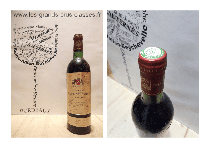 Château Malescot Saint-Exupéry 1980