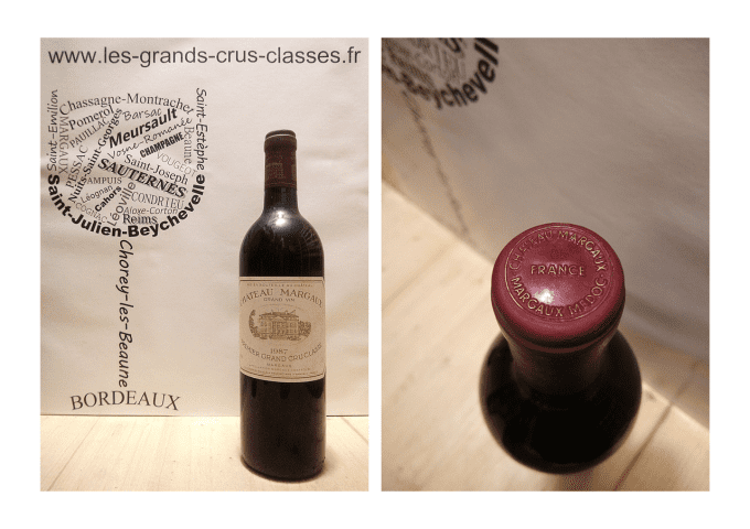 Château Margaux 1987