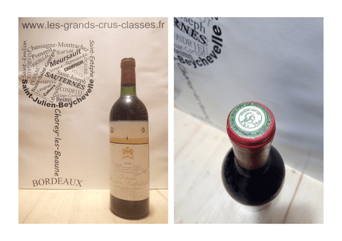 Château Mouton Rothschild 1983