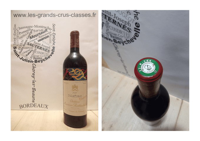 Château Mouton Rothschild 2011