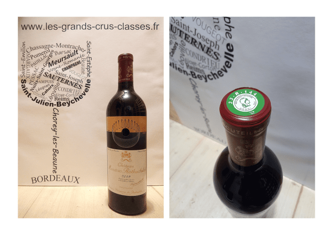 Château Mouton Rothschild 2019