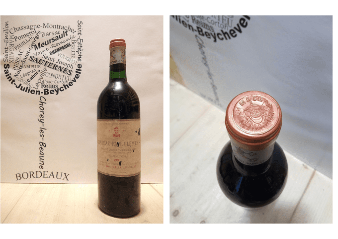 Château Pape Clément 1993