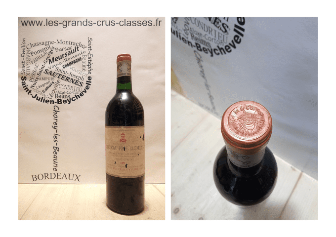 Château Pape Clément 1993