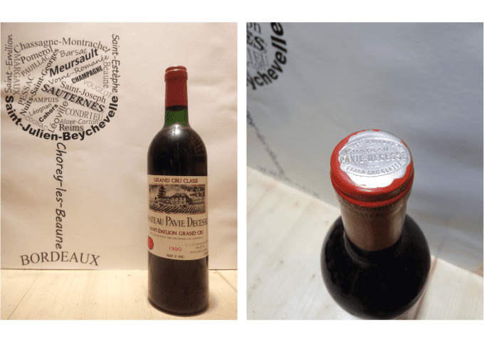 Château Pavie Decesse 1990