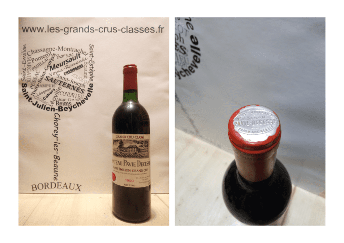 Château Pavie Decesse 1990