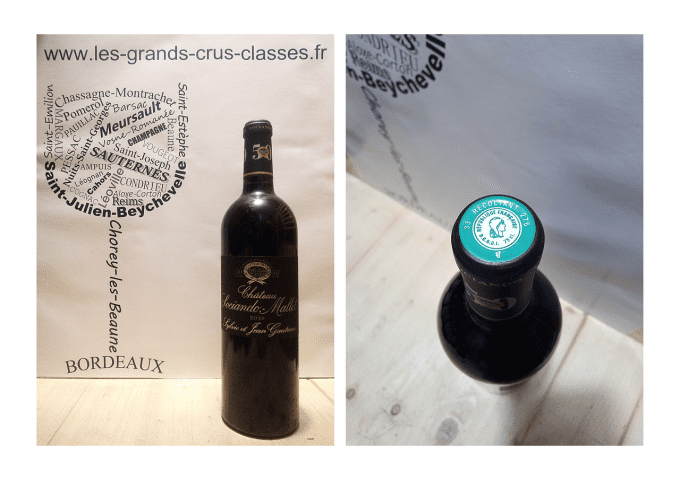 Château Sociando Mallet 2018