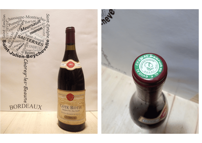 Côte-Rôtie 1993 - Côtes Brune et Blonde - Guigal