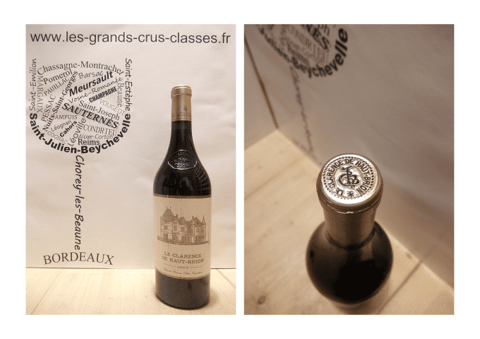 Le Clarence de Haut-Brion 2009