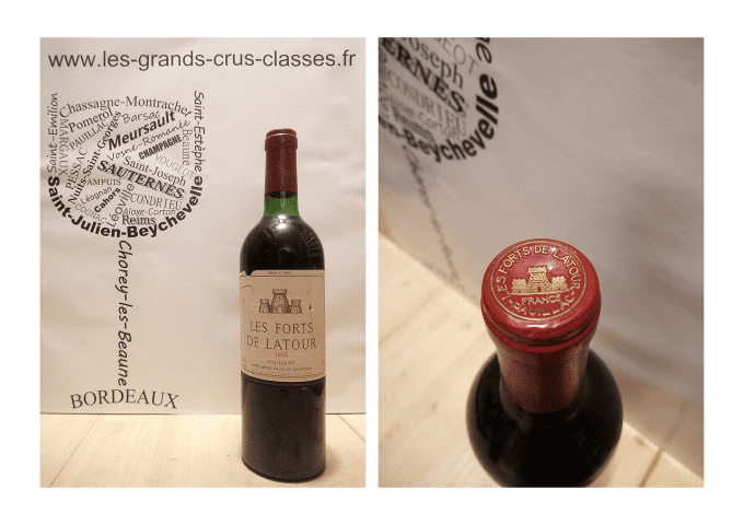 Les Forts de Latour 1975