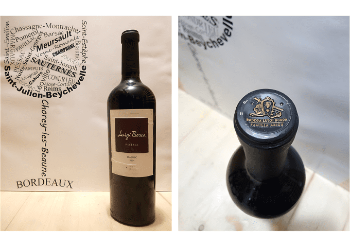 Luigi Bosca 2004 - Reserva - Malbec