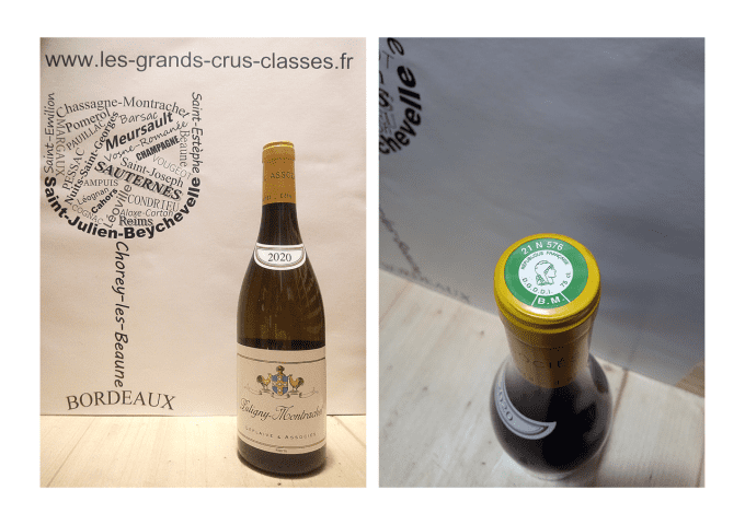 Puligny-Montrachet 2020 - Leflaive & Associés