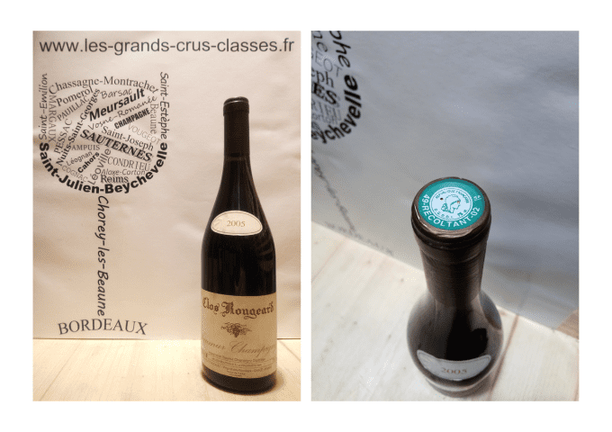 Saumur-Champigny 2005 - Clos Rougeard