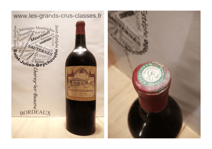 Vieux Château Bourgneuf 1982 - Magnum