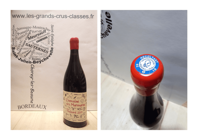 Domaine des Murmures 2019 - Poulsard